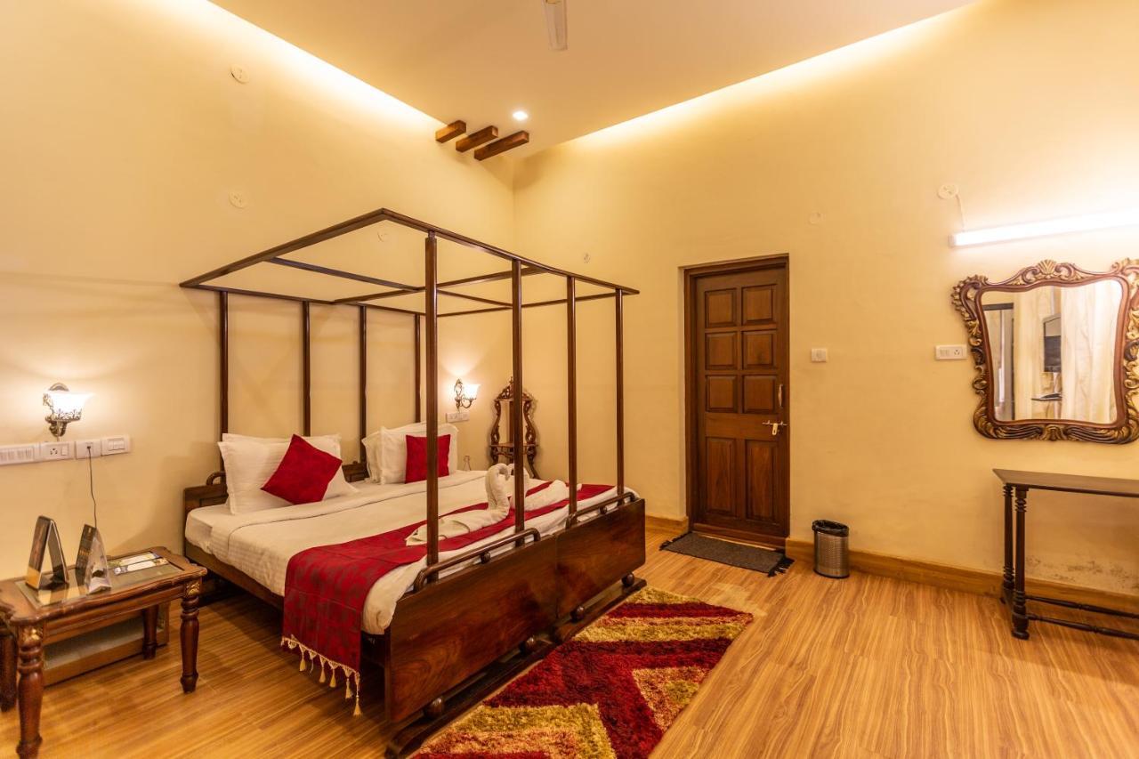 Kstdc Hotel Mayura Pine Top Nandi Hills Ngoại thất bức ảnh