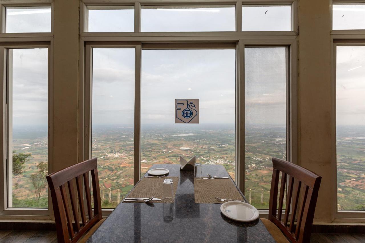 Kstdc Hotel Mayura Pine Top Nandi Hills Ngoại thất bức ảnh