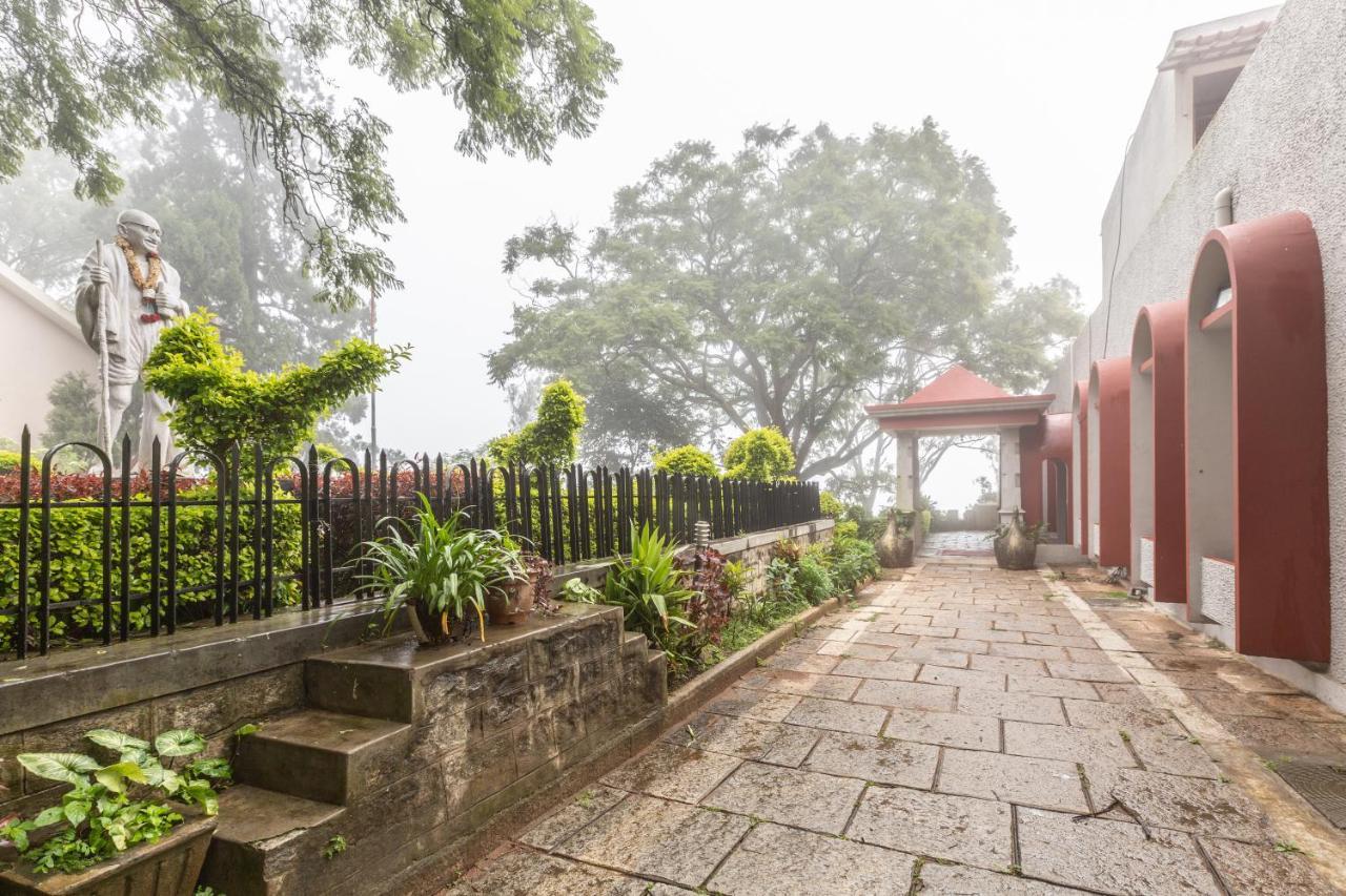 Kstdc Hotel Mayura Pine Top Nandi Hills Ngoại thất bức ảnh