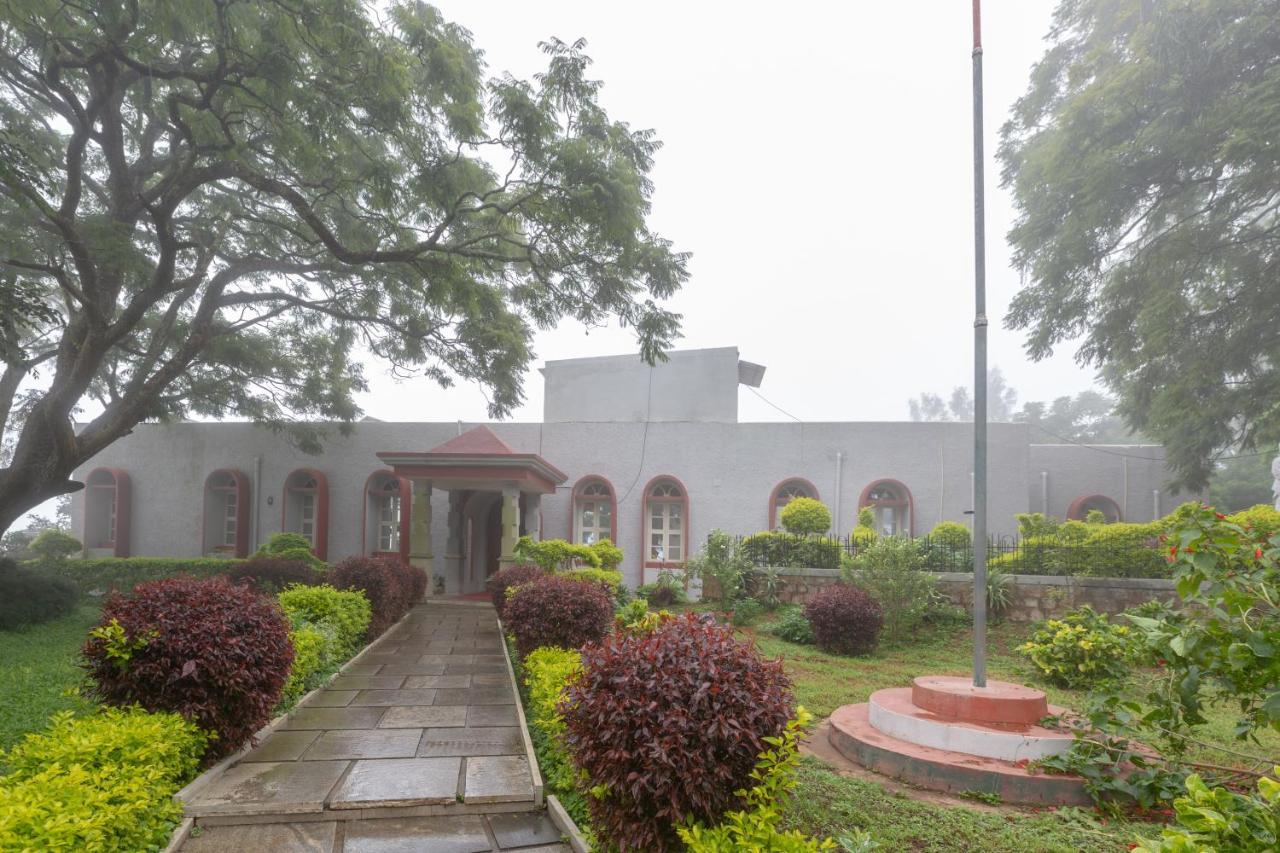 Kstdc Hotel Mayura Pine Top Nandi Hills Ngoại thất bức ảnh