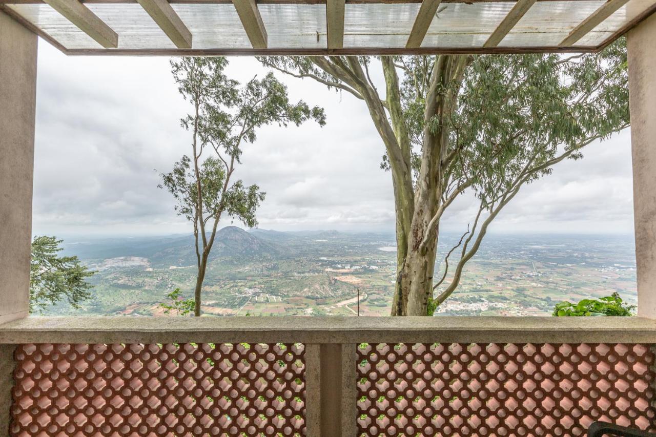 Kstdc Hotel Mayura Pine Top Nandi Hills Ngoại thất bức ảnh