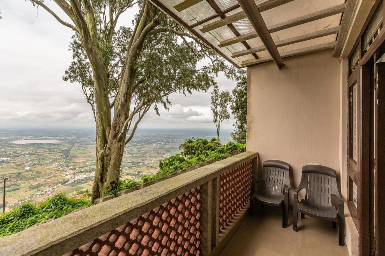 Kstdc Hotel Mayura Pine Top Nandi Hills Ngoại thất bức ảnh