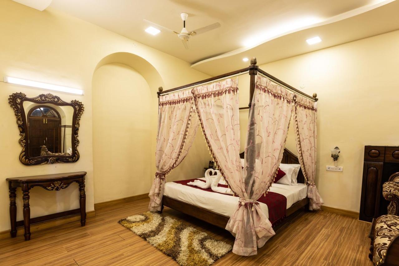 Kstdc Hotel Mayura Pine Top Nandi Hills Ngoại thất bức ảnh