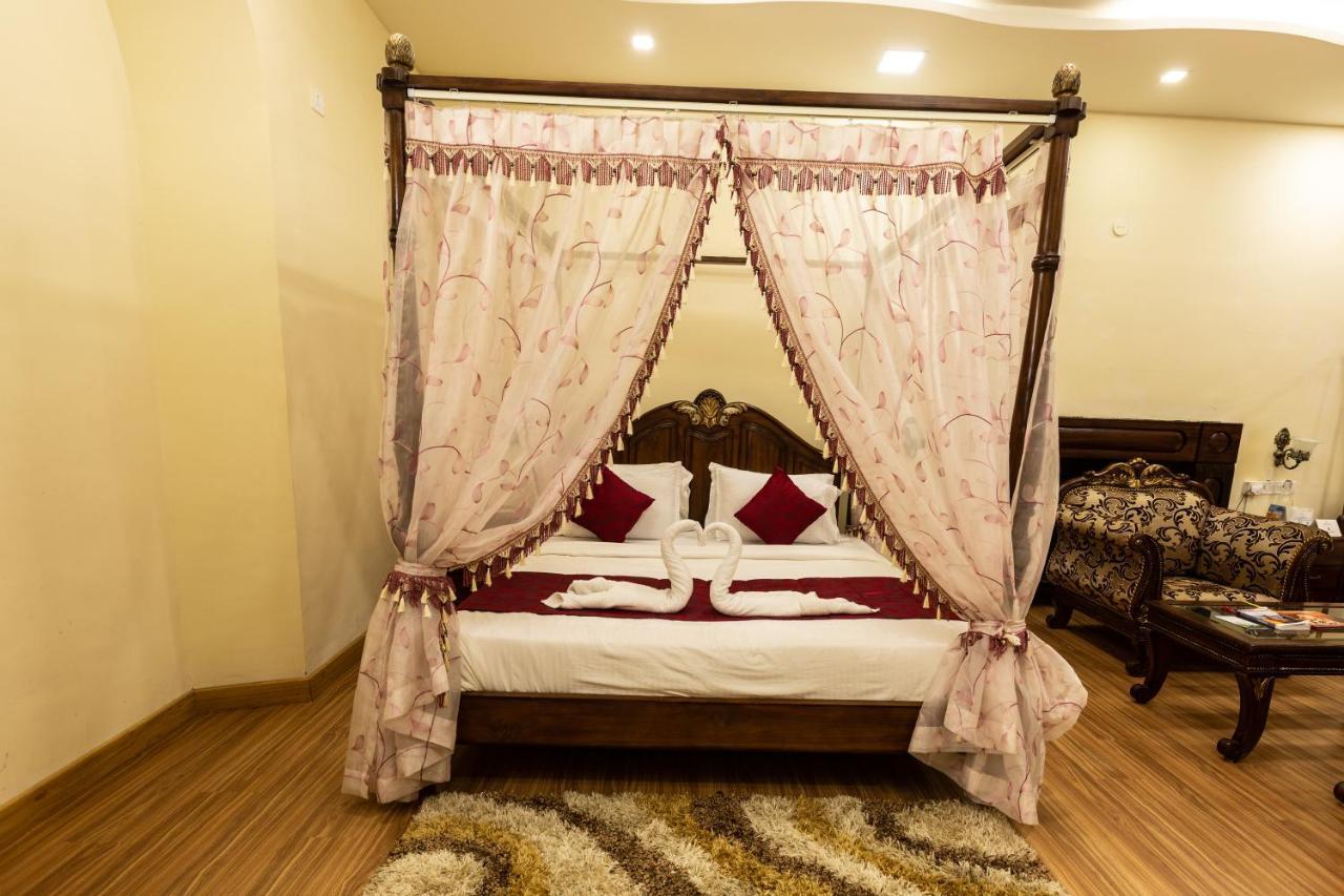 Kstdc Hotel Mayura Pine Top Nandi Hills Ngoại thất bức ảnh
