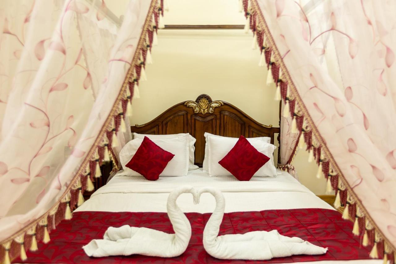 Kstdc Hotel Mayura Pine Top Nandi Hills Ngoại thất bức ảnh