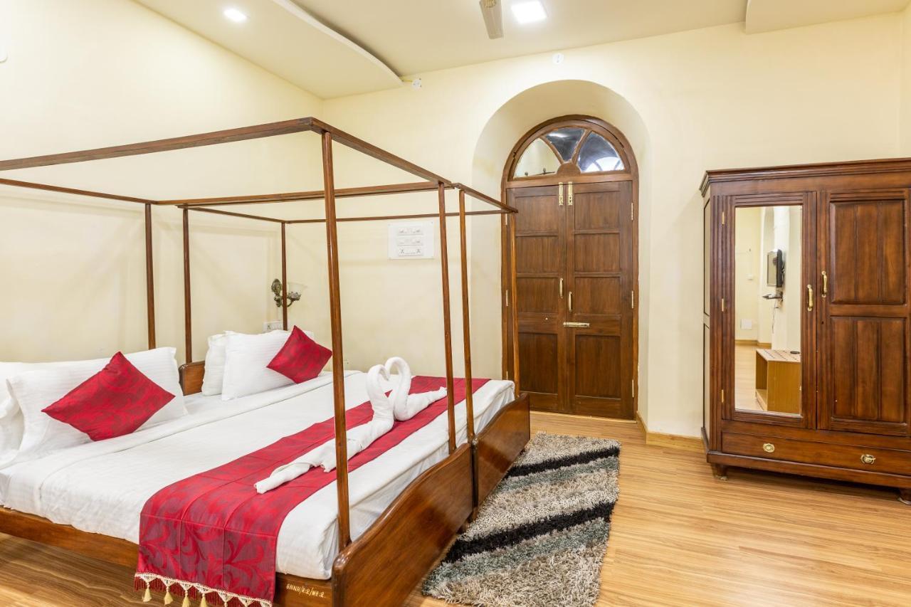 Kstdc Hotel Mayura Pine Top Nandi Hills Ngoại thất bức ảnh