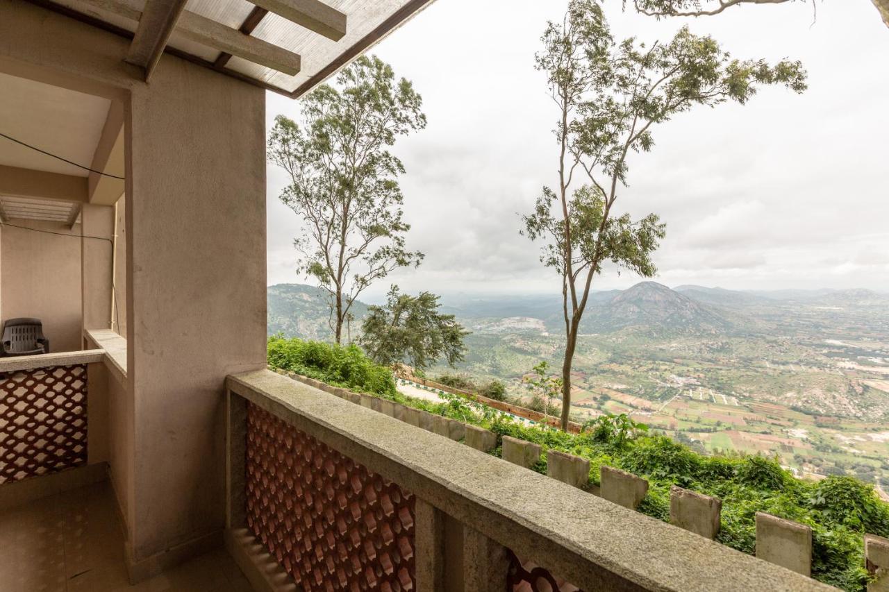 Kstdc Hotel Mayura Pine Top Nandi Hills Ngoại thất bức ảnh