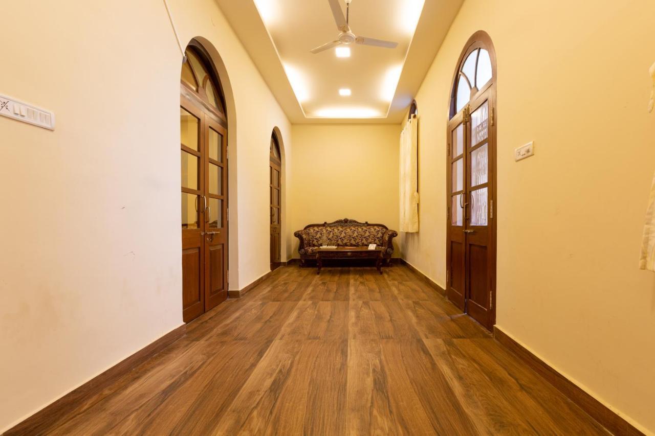 Kstdc Hotel Mayura Pine Top Nandi Hills Ngoại thất bức ảnh
