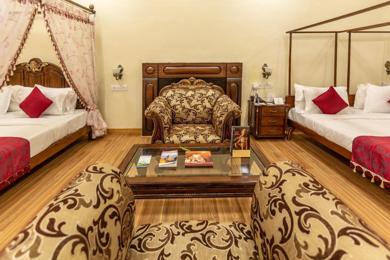 Kstdc Hotel Mayura Pine Top Nandi Hills Ngoại thất bức ảnh