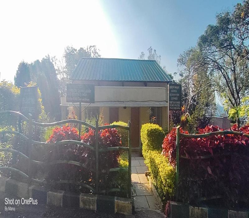 Kstdc Hotel Mayura Pine Top Nandi Hills Ngoại thất bức ảnh