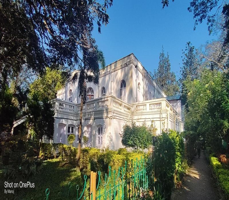 Kstdc Hotel Mayura Pine Top Nandi Hills Ngoại thất bức ảnh